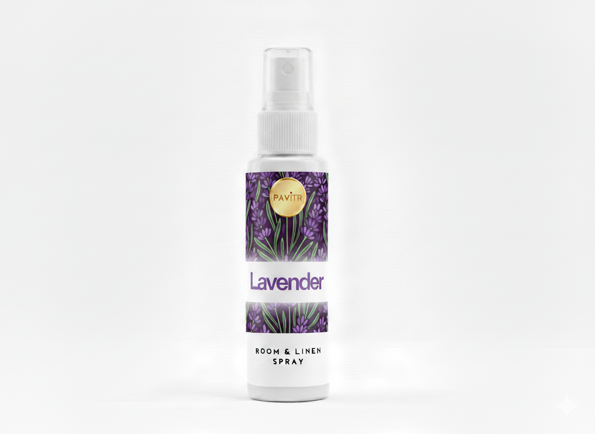 Lavender Natural Room & Linen Spray