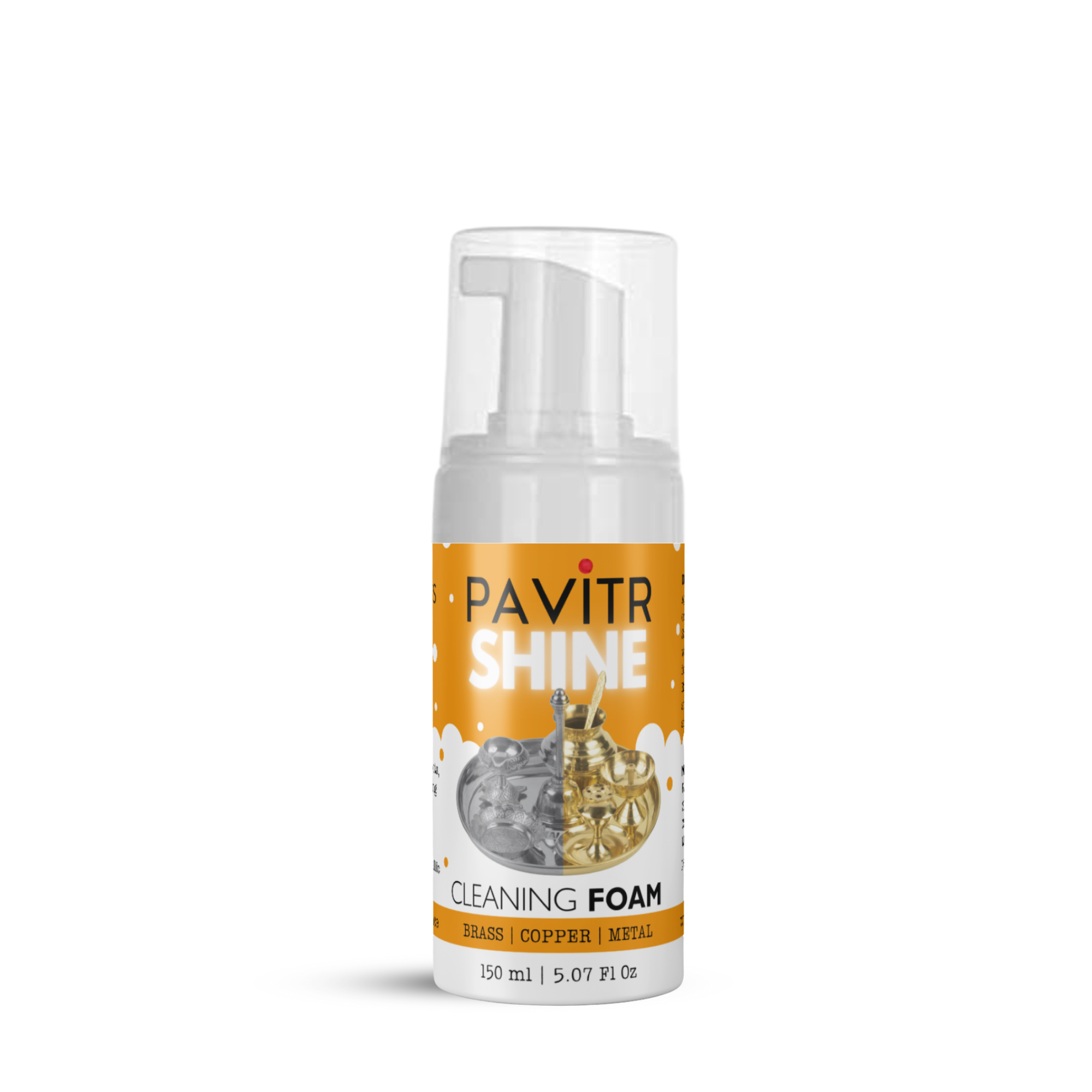 Pavitr SHINE - Copper & Brass Cleaner