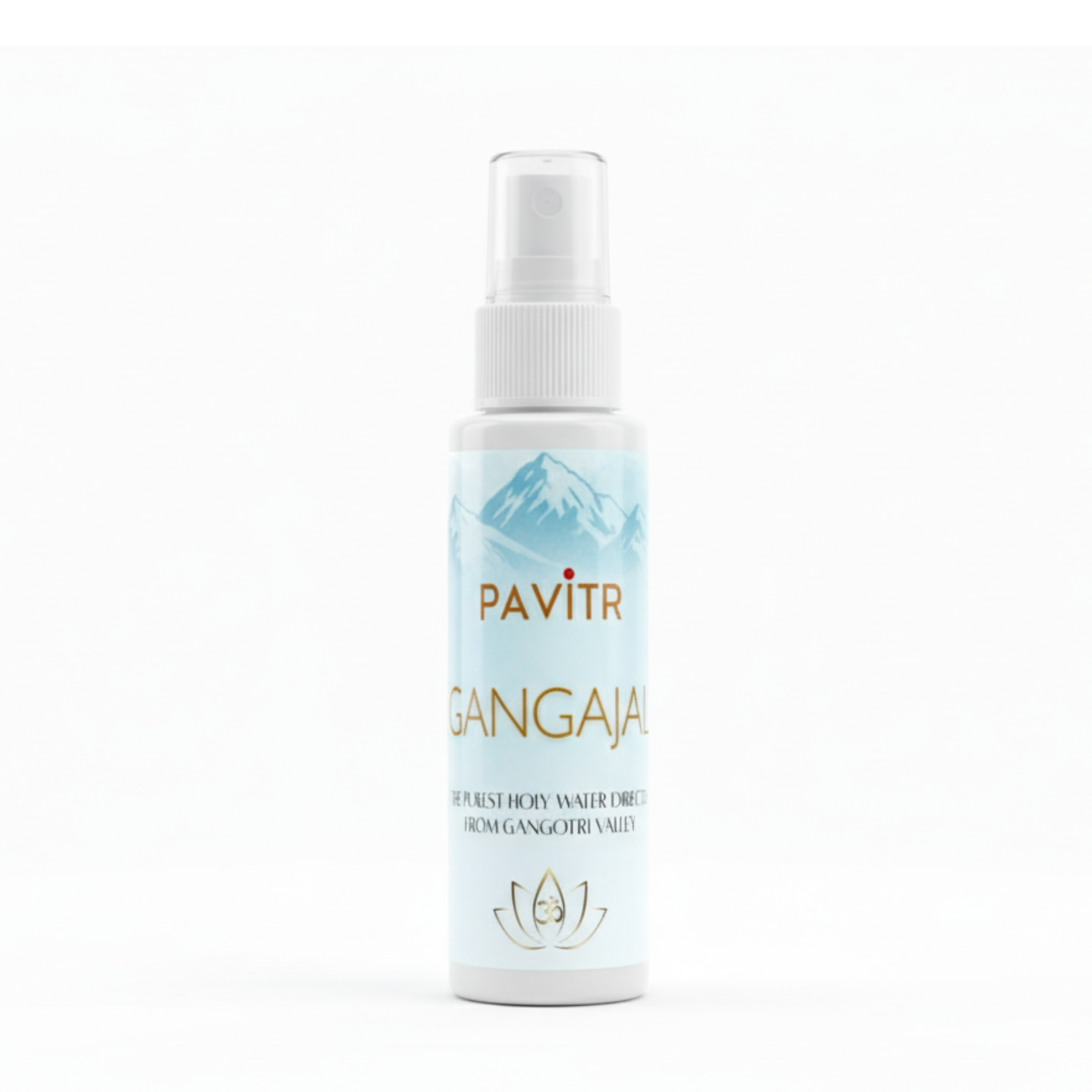 Gangajal Purification Spray