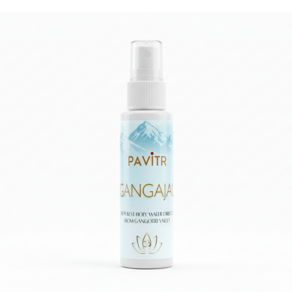 Gangajal Purification Spray