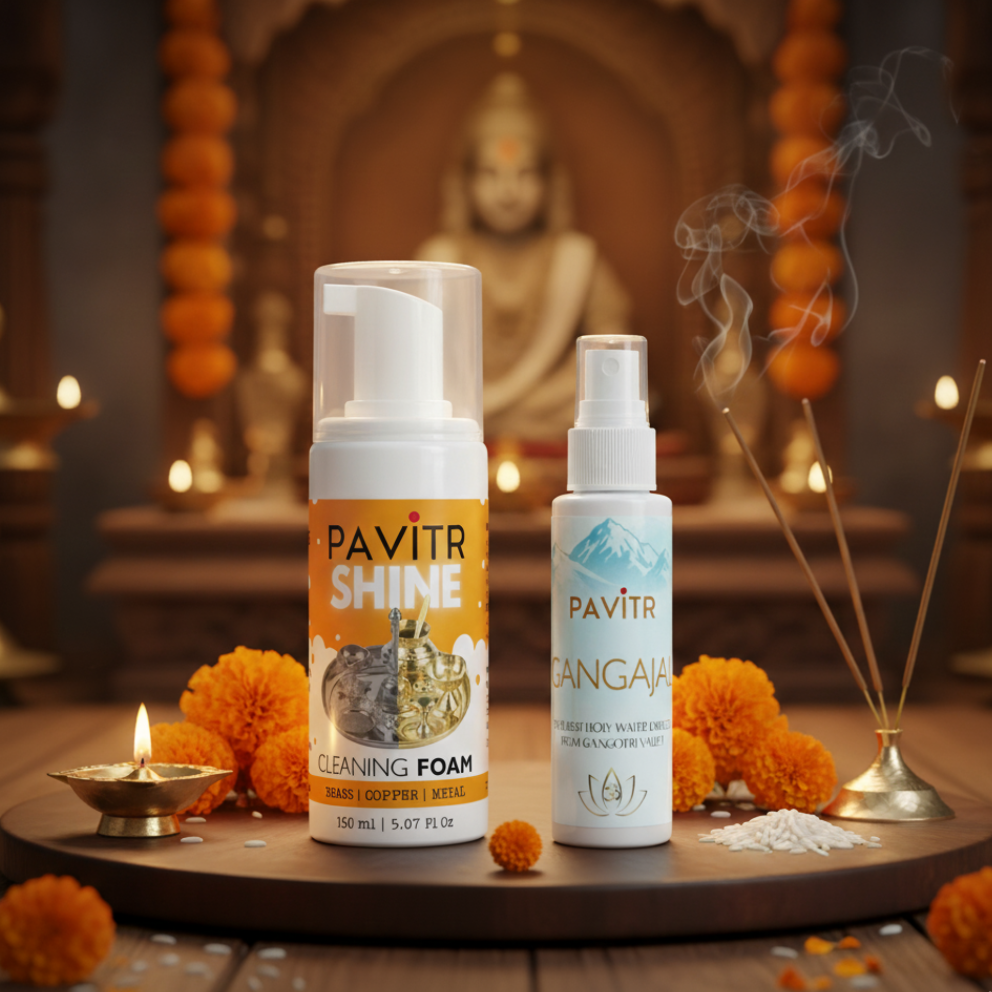 Temple Purification Pack